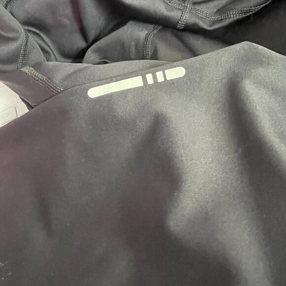 Fila Workout Black Capri's Size XL - Picture 5 of 7